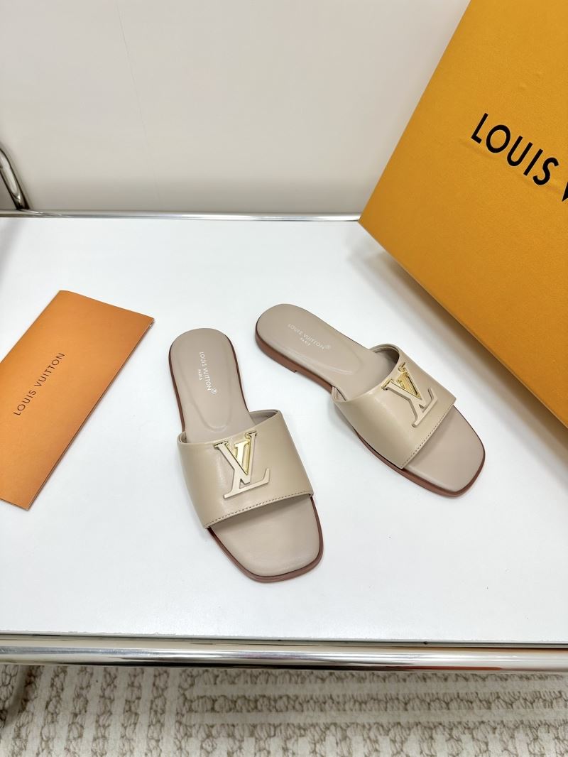 Louis Vuitton Slippers